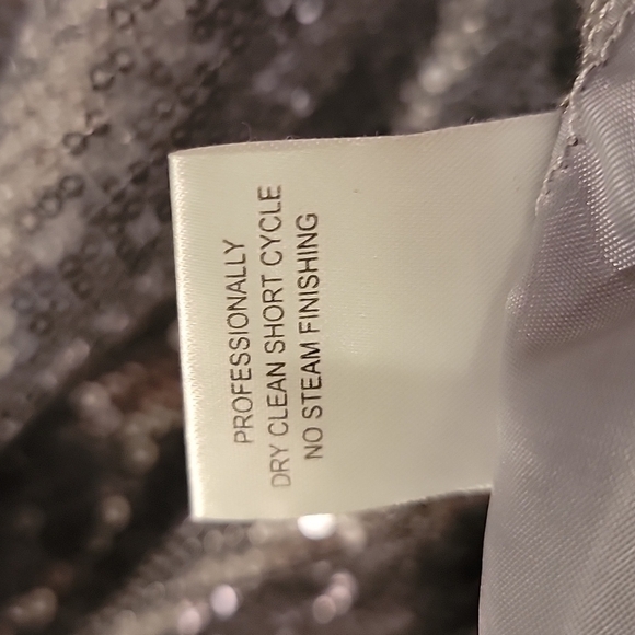 Romeo and Juliet Couture Sequins Dress, Size M, EUC - Picture 6 of 7